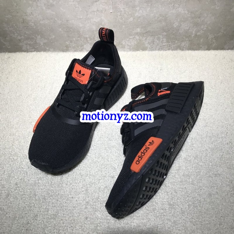 Real Boost Adidas NMD XR1 LVS Black